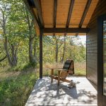 Eco-Lodge Double - Patio