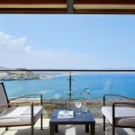 Private Pool Maisonette - Terrace