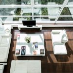 Presidential Suite - Living Area