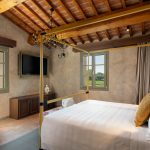 Castelforno Private Apartment Suite - Bedroom