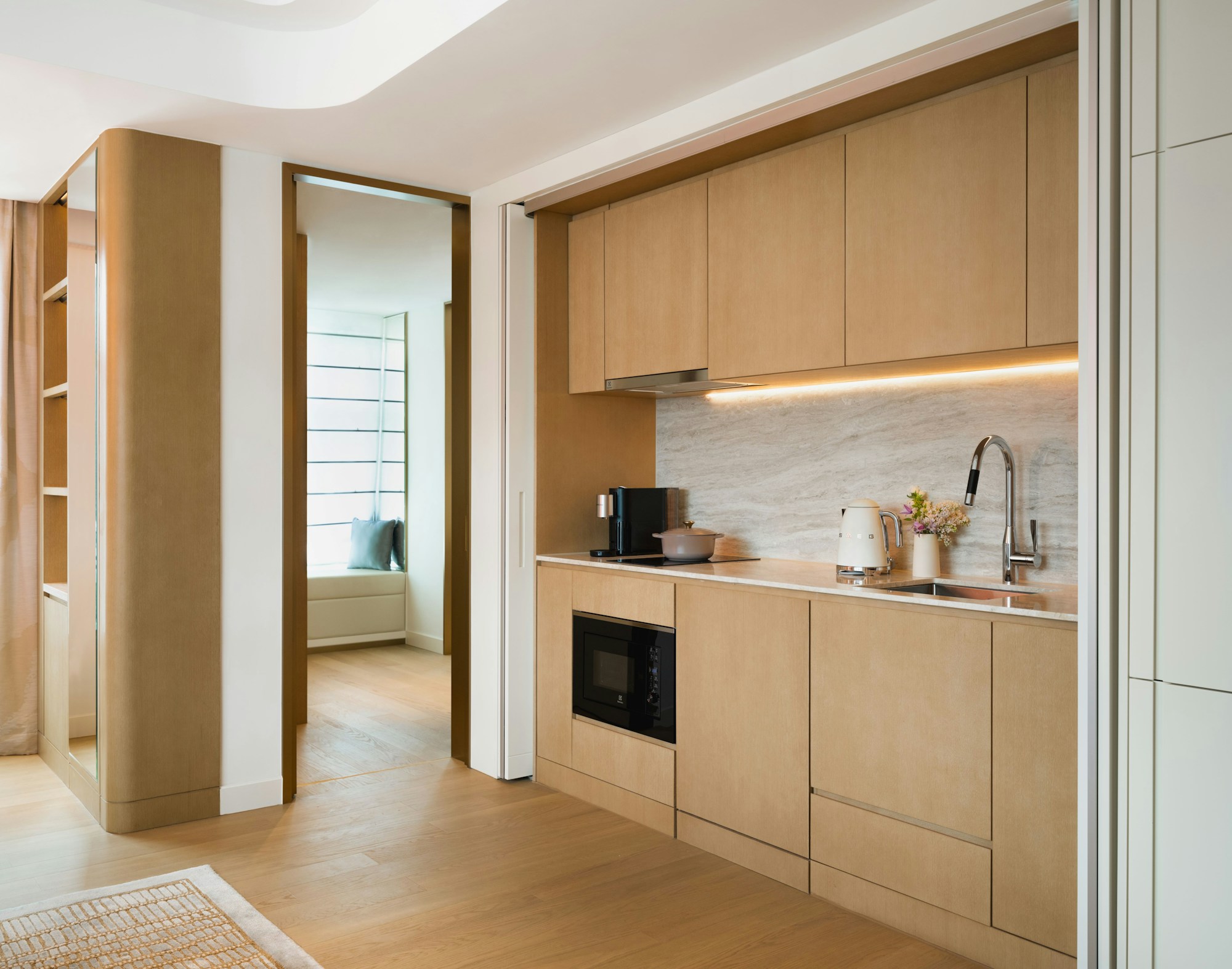 Penthouse, 2 Bedrooms