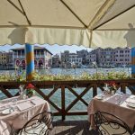 L' Alcova Restaurant Terrace