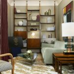 Court Suite - Living Area