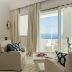 Luxury Suite - Living Area