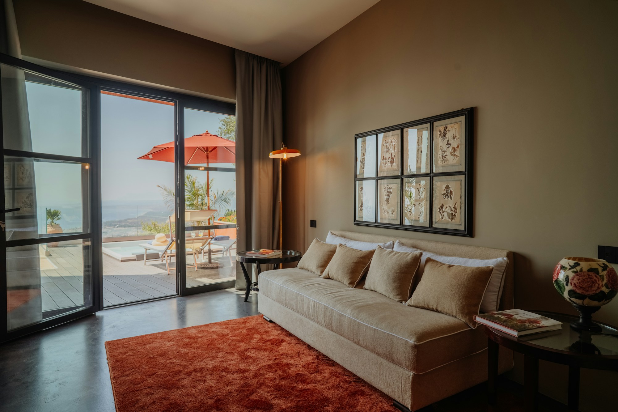 Prestige Suite with private pool