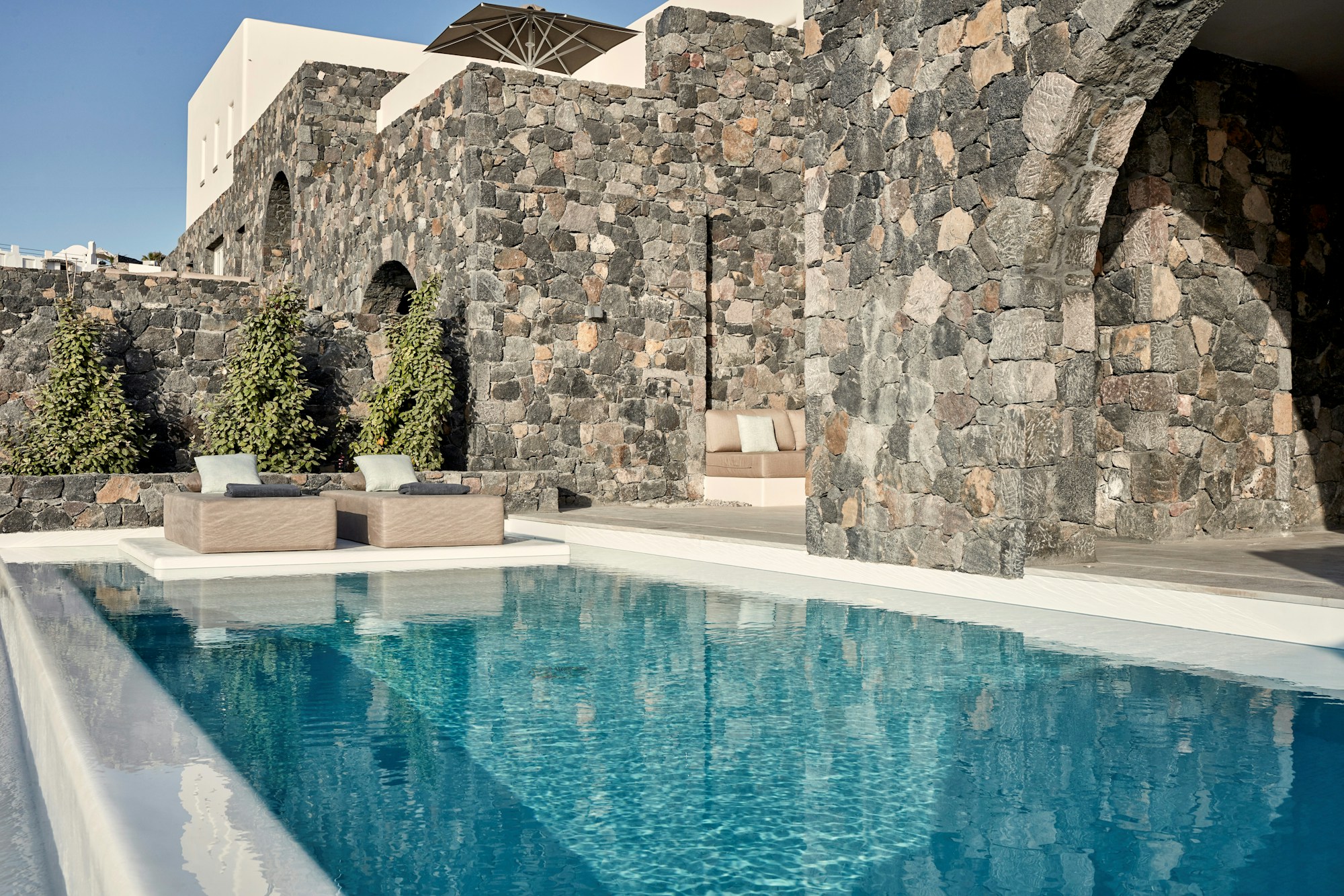 One Bedroom Pool Villa - Pool