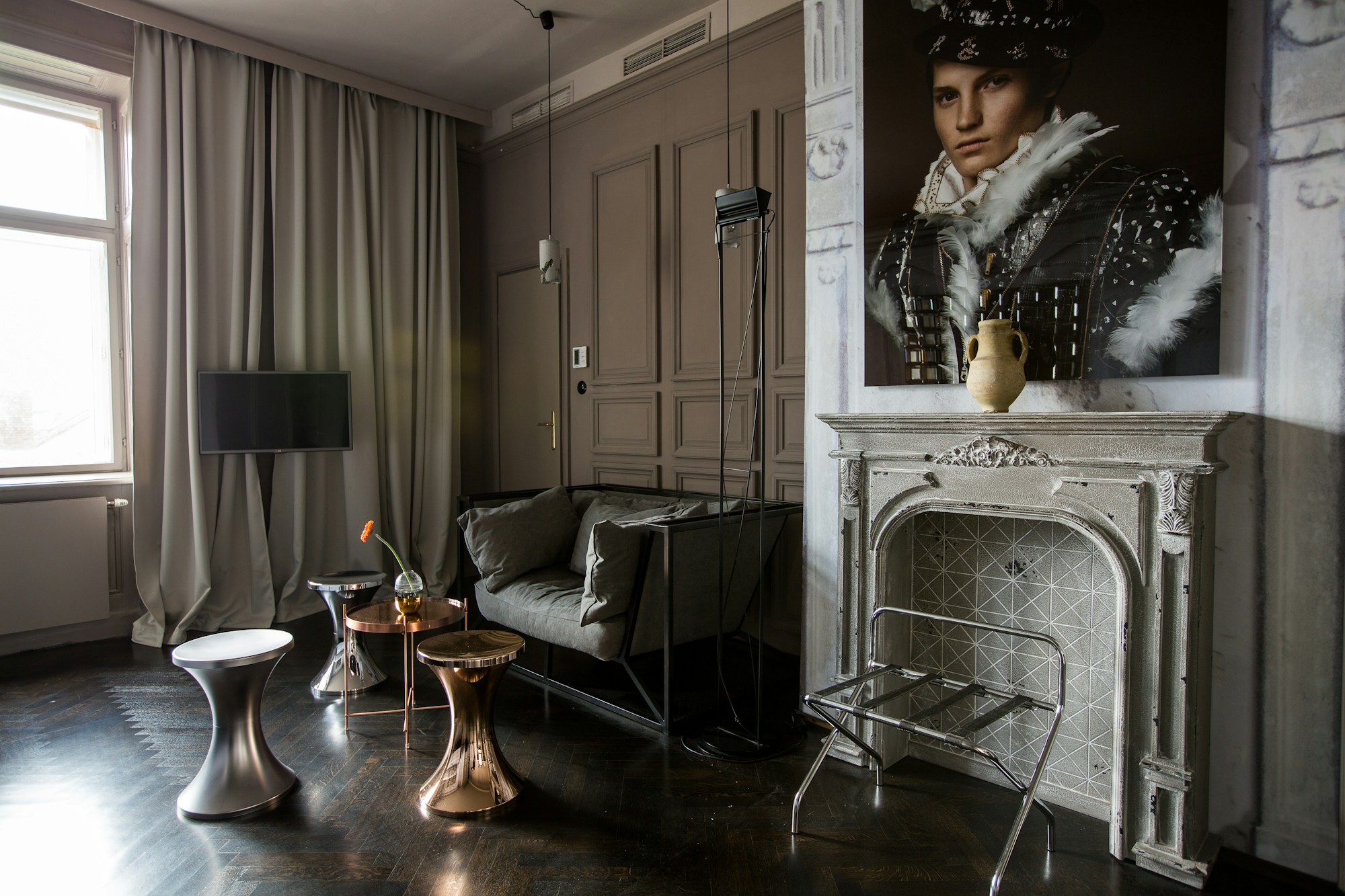 Double Room Large - Andi Lackner Room Details