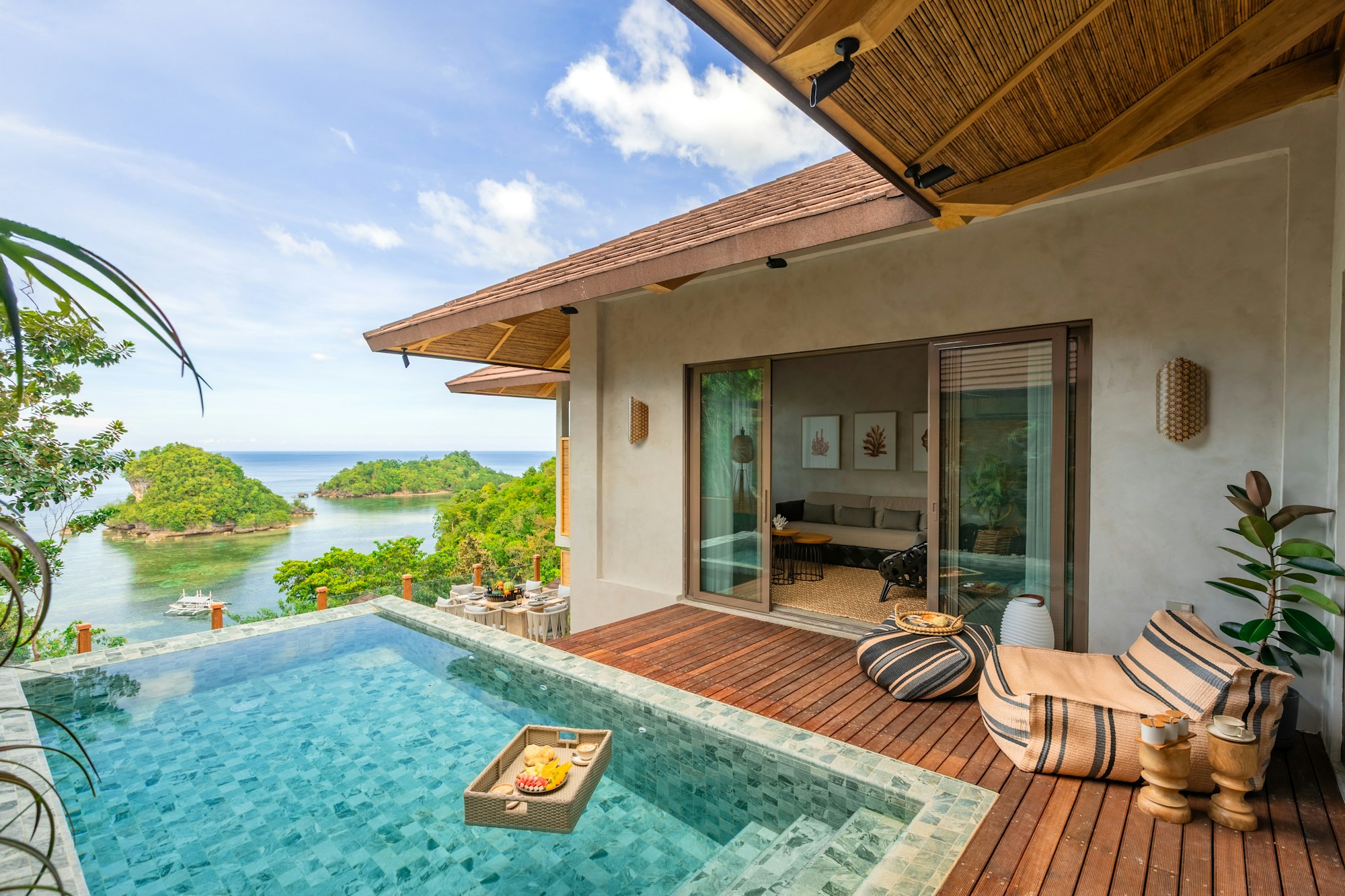 Two Bedroom Villa
