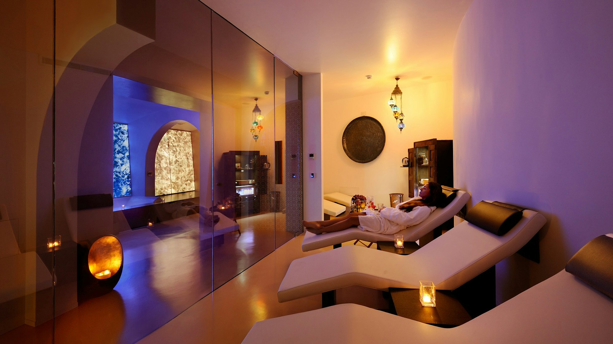 Spa - Loungers