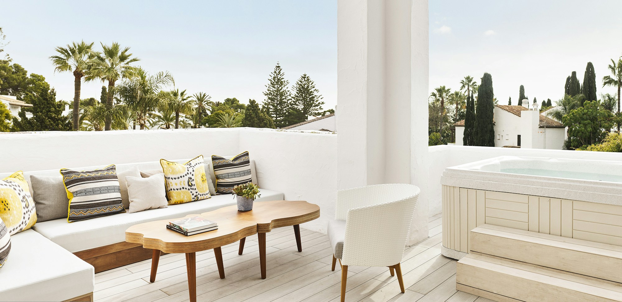 Nobu Marbella Nobu Suite VI