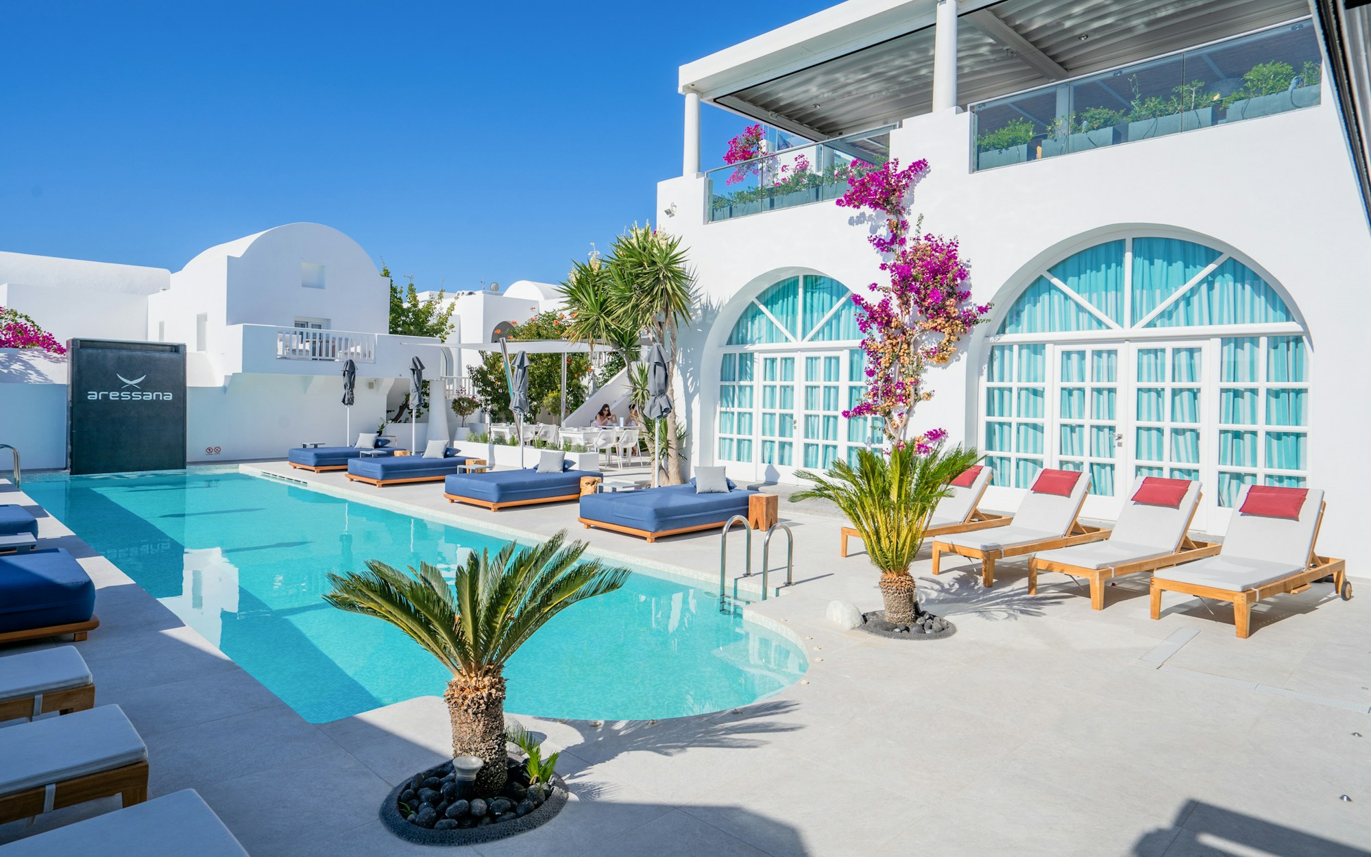 Pool Area