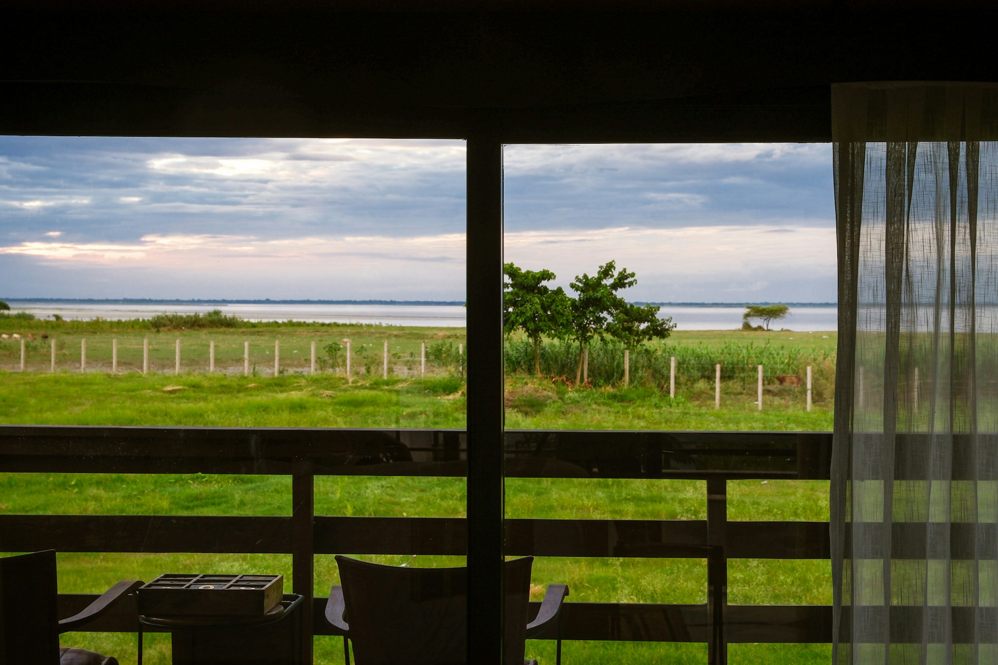 Safari Brahmaputra River view with Balcony - View