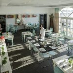Ifestioni Restaurant - Interior Area - Breakfast Area