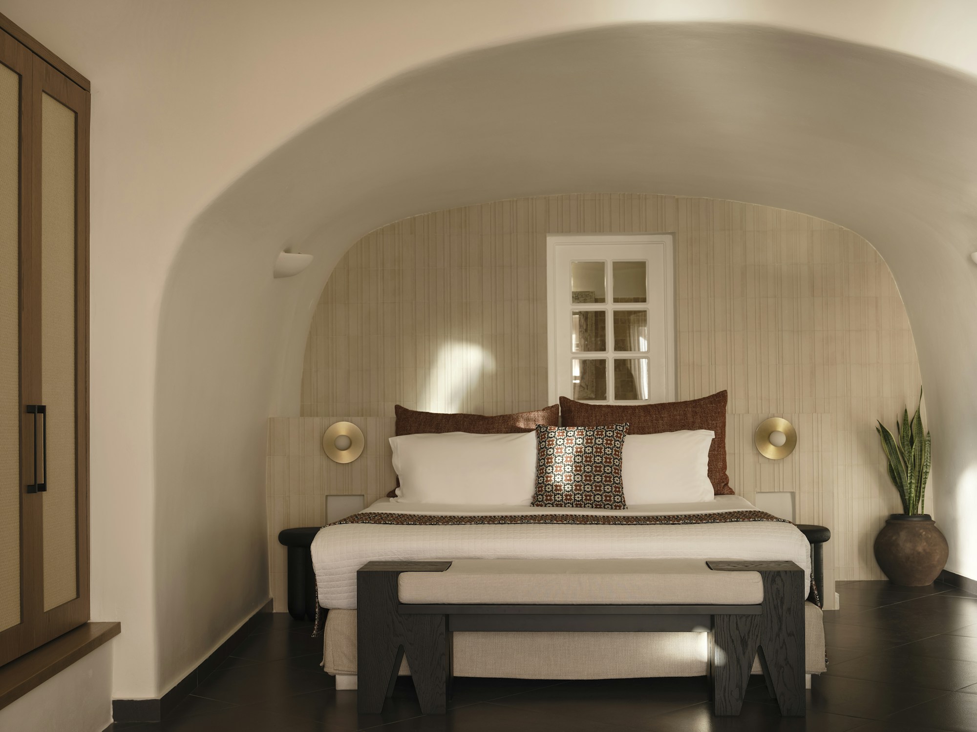 Superior Suite - Bedroom