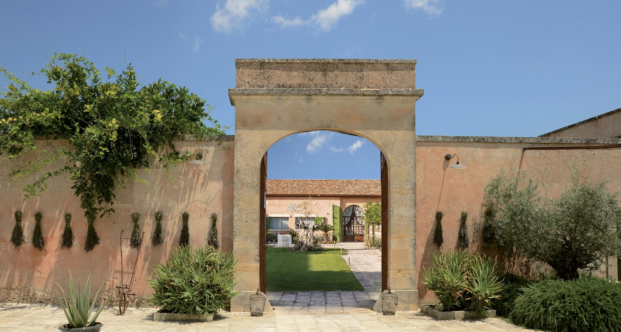 Entrance