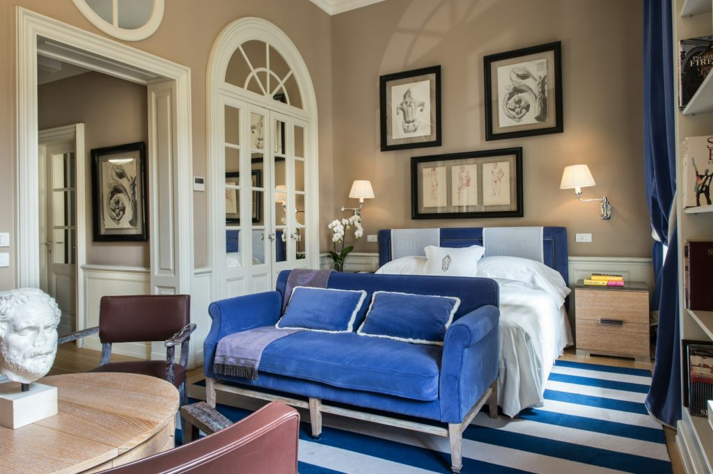 Deluxe Room - Bedroom