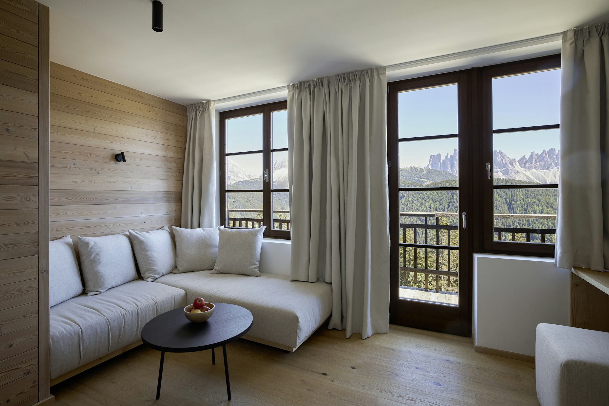 Suite - Living Area