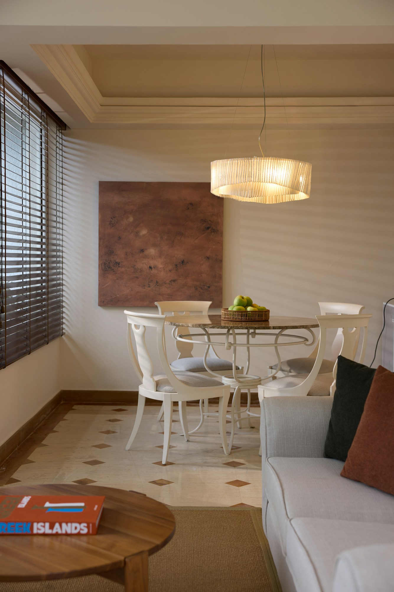 One Bedroom Deluxe Suite