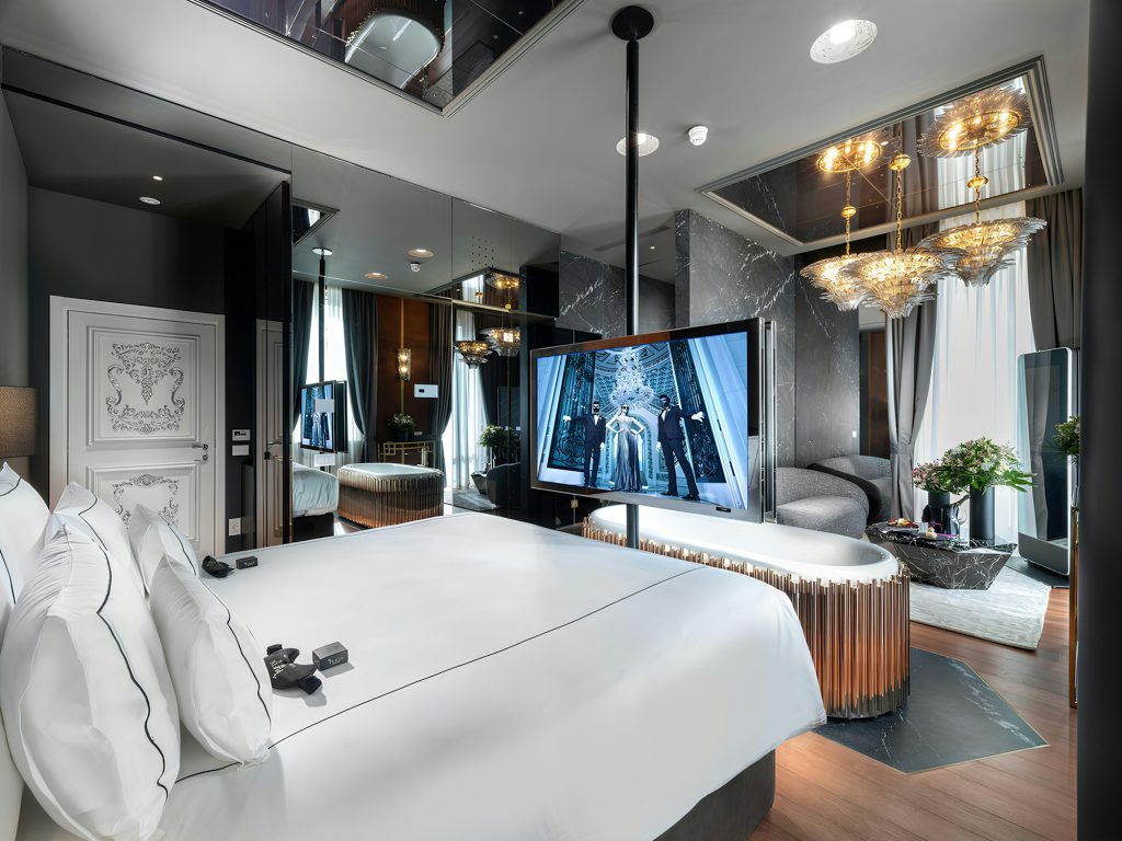Spa Junior Suite Egoiste