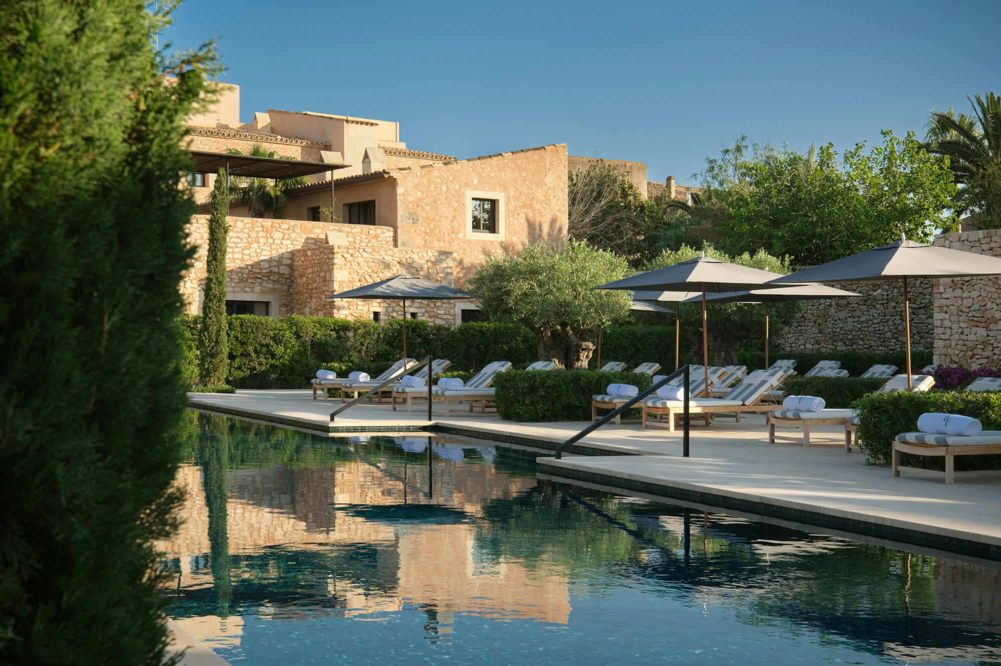 Main Pool