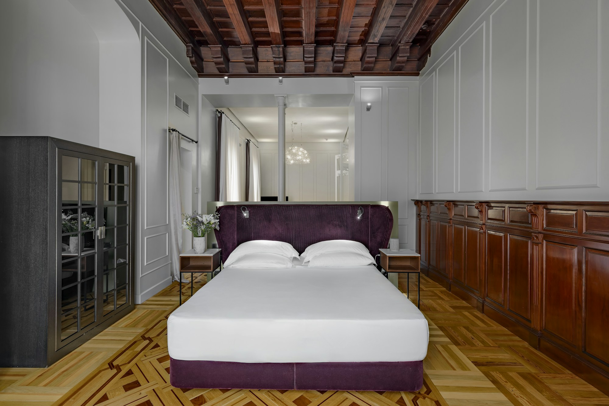 Suite Maestro - Bedroom