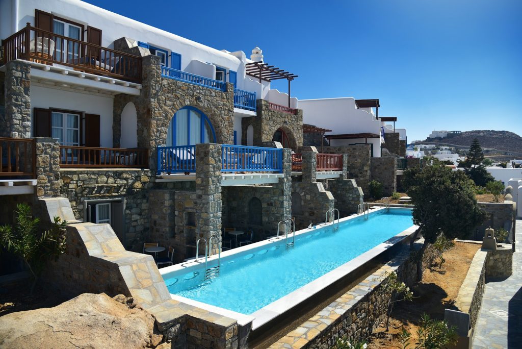 Premium Garden Sharing Pool Room - Pool