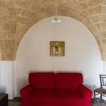 Suite Masseria - Living Area