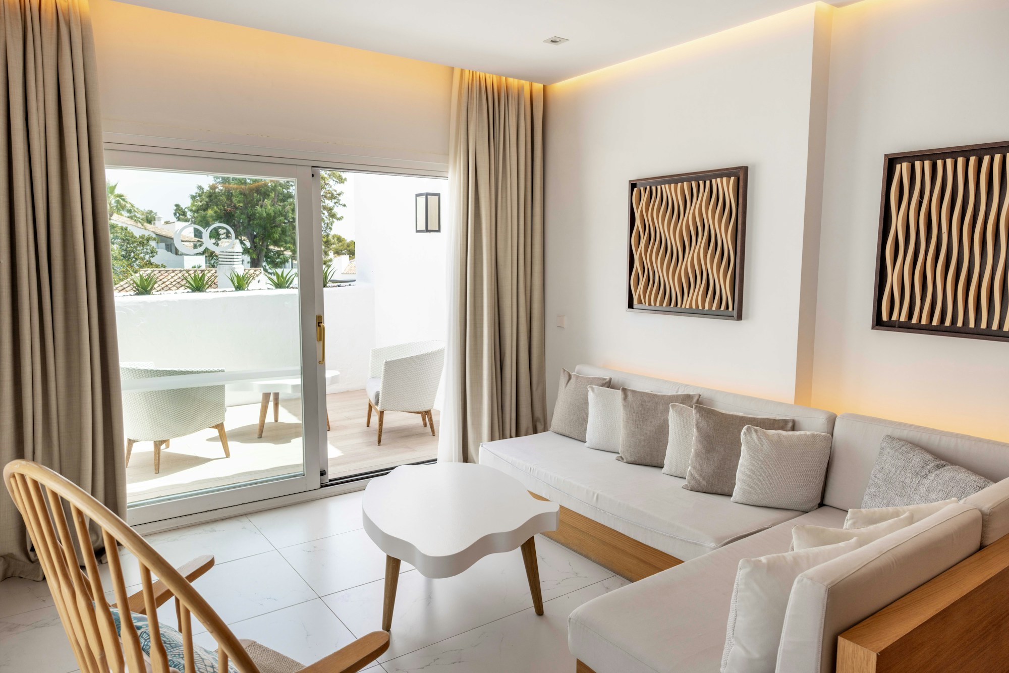 Nobu Junior Suite