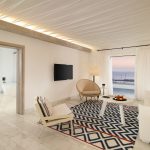 Signature 2 Bedroom Spa Pool Suite living room