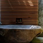 Two Bedroom Villa - Outdoor Bathtub