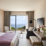 Junior Suite - Bedroom