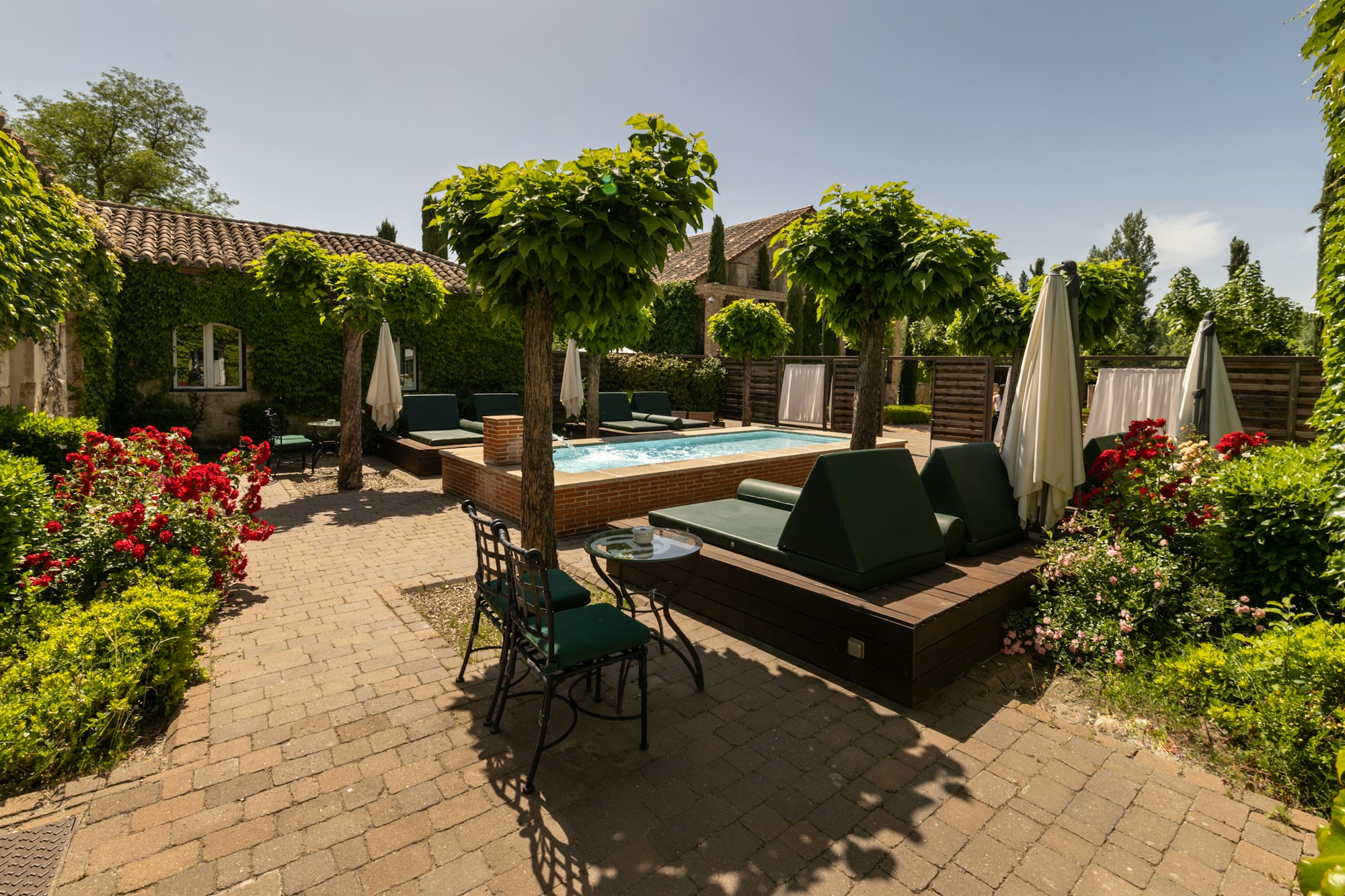 Villa Deluxe - Terrace
