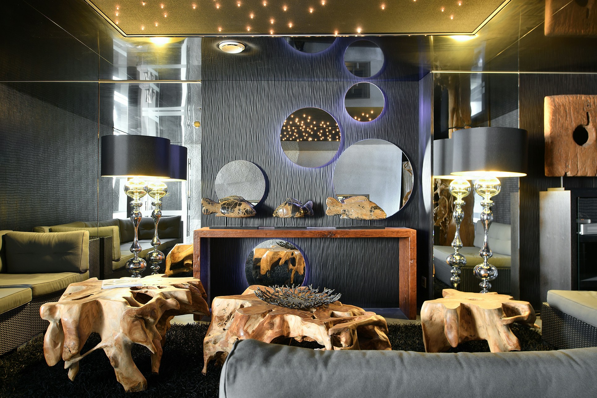 Spa - Lounge