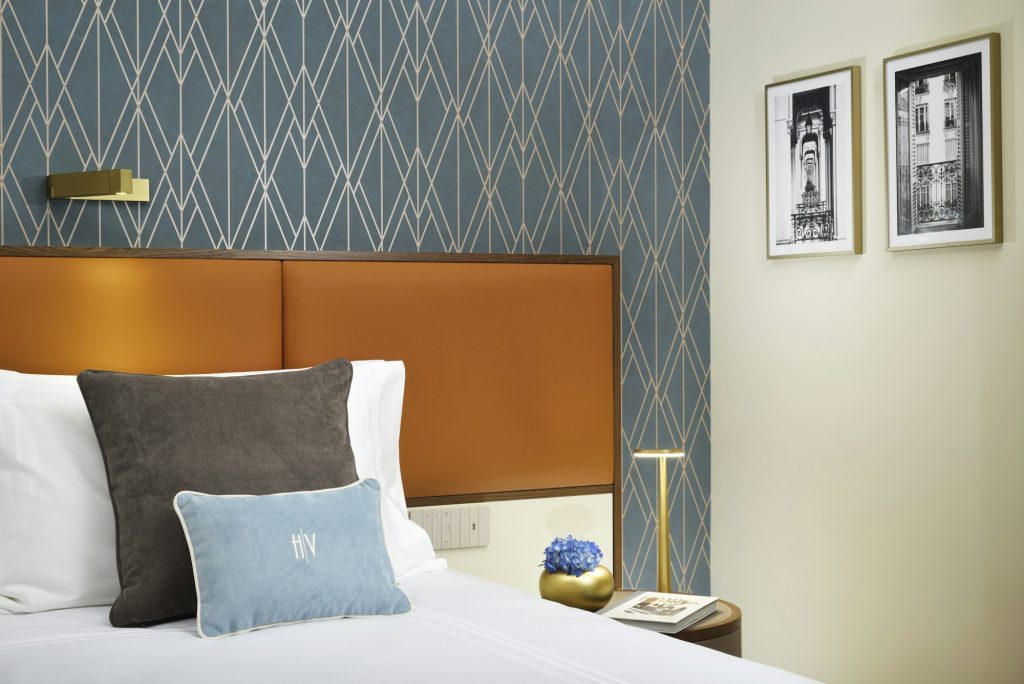 Prestige Park View - Bedroom