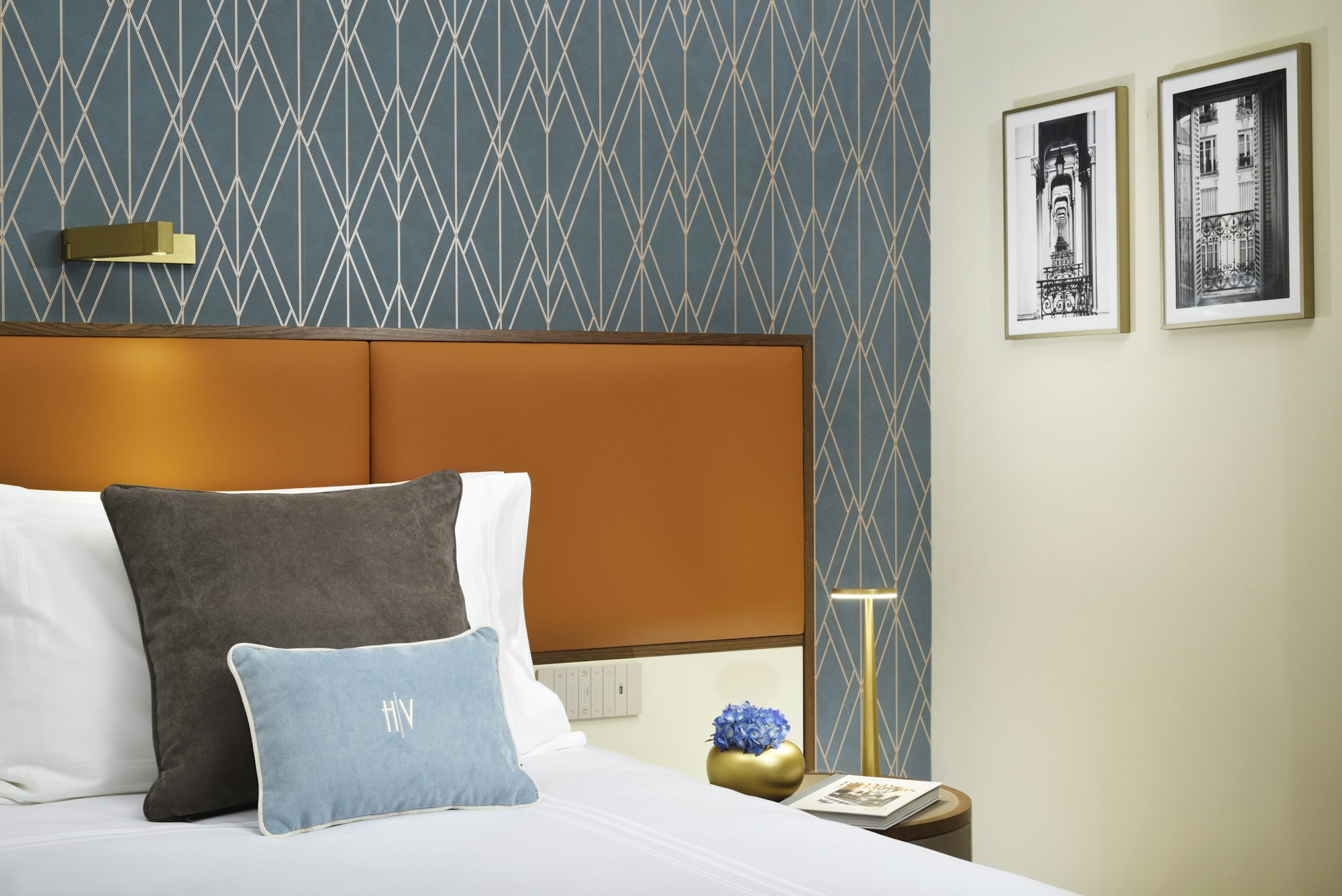 Prestige Park View - Bedroom