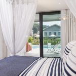 Premier Suite Pool Side Bedroom