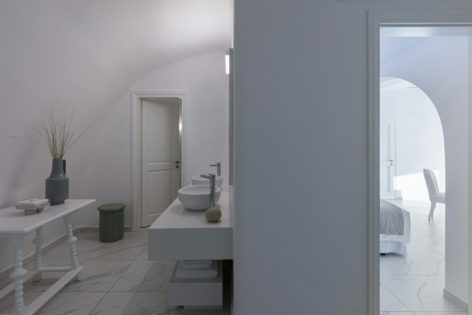Royal Pool Suite - Bathroom