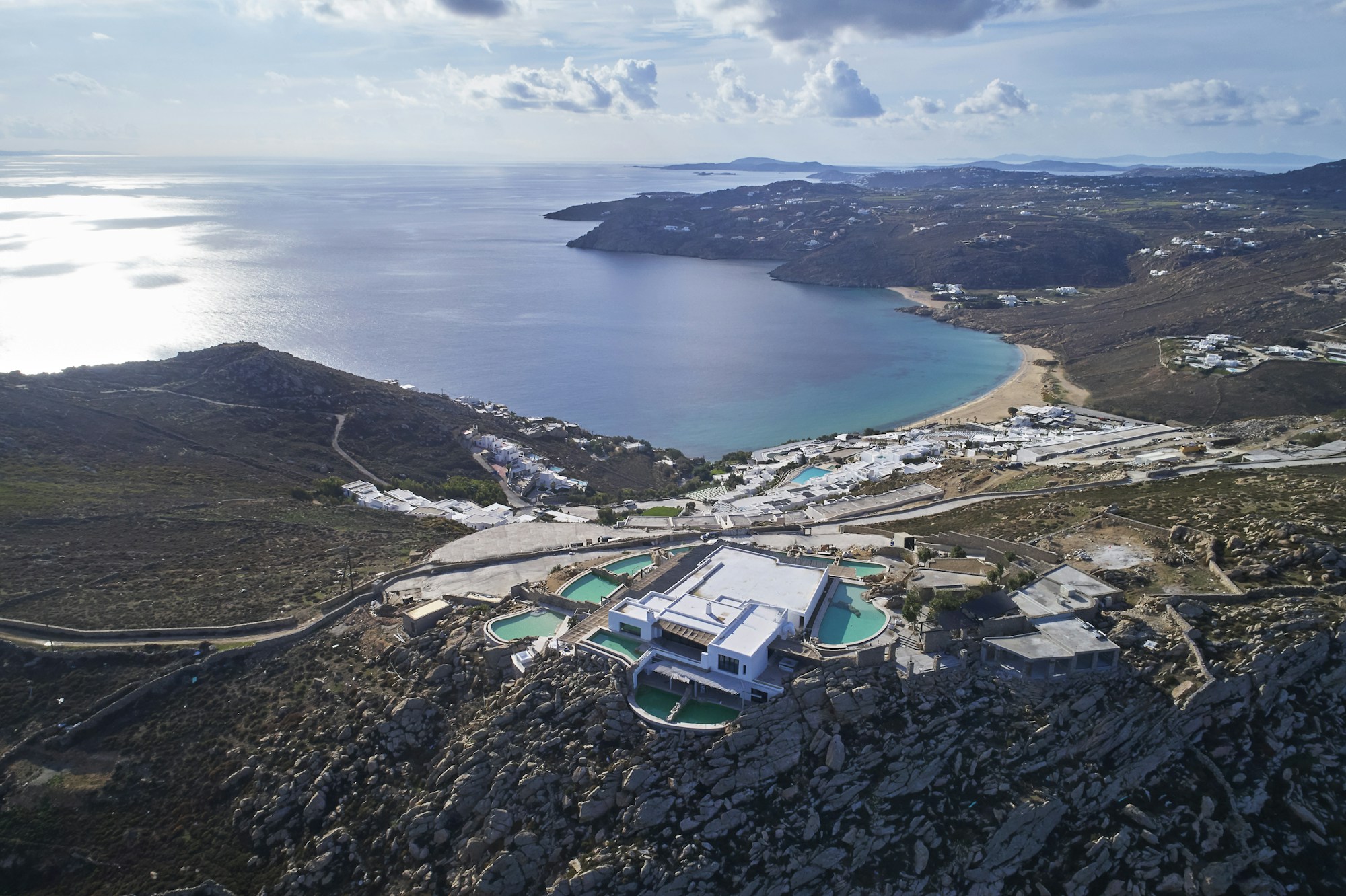 Panoptis Aerial