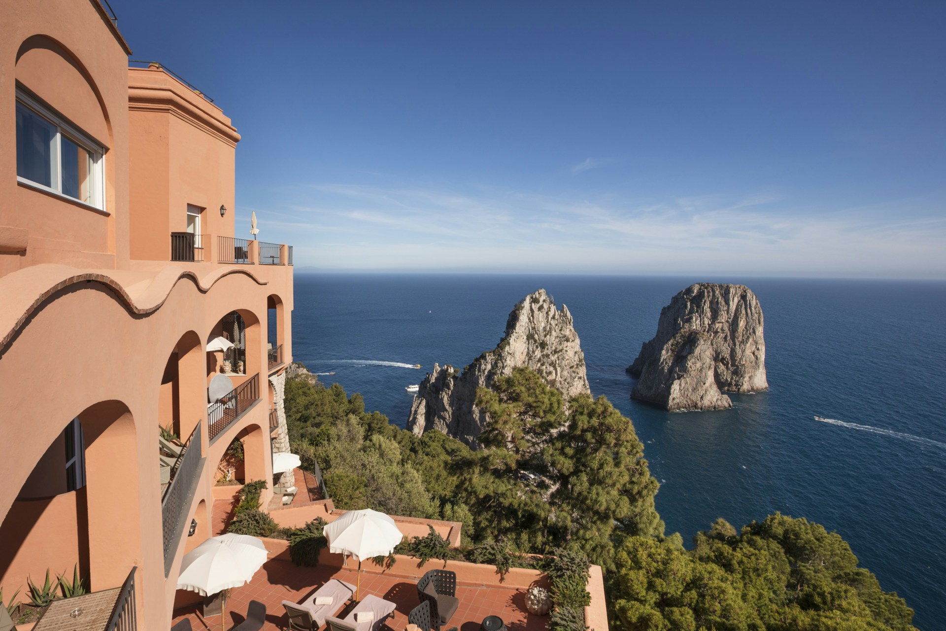 Panoramic View