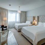 Classic Double - Bedroom