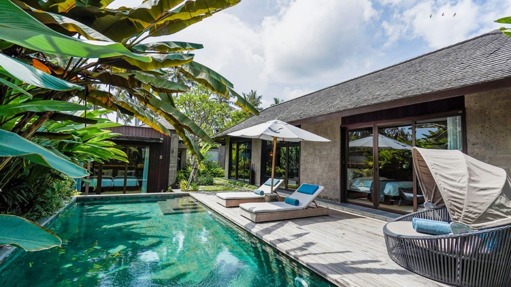 Two Bedroom Pool Villa - Pool
