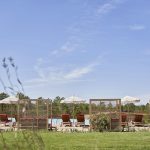 Outdoor Pool & Gardens
