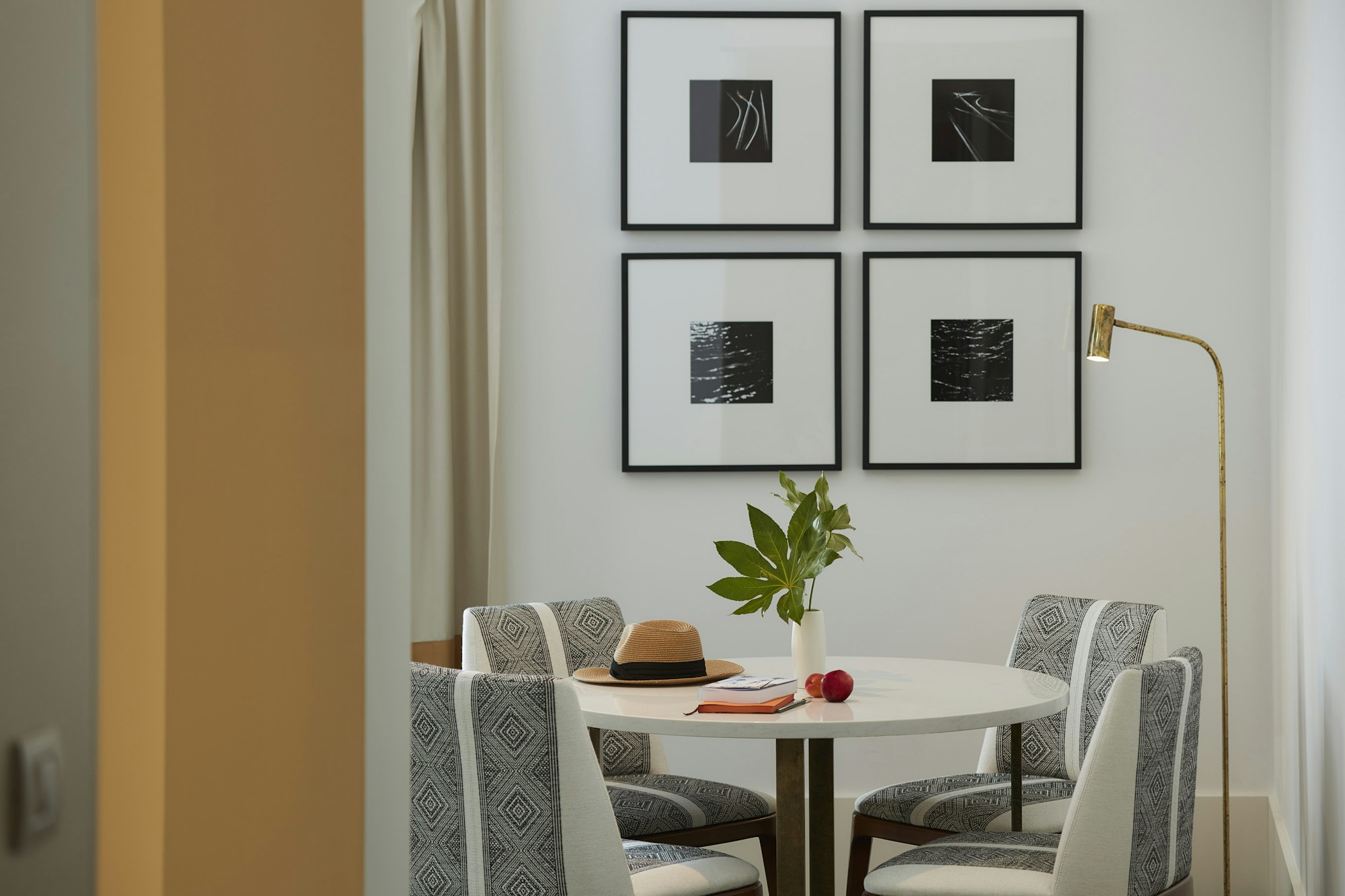 Two Bedroom Suite - Dining Area