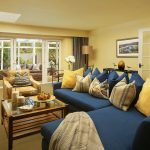 Spa Suite Interior