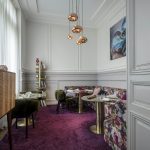 Breakfast and Restaurant Area