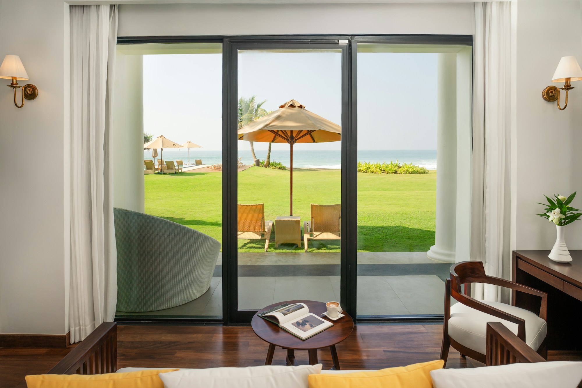 Beach Premium Direct view