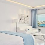 Grand Suite sea view with Outdoor Jacuzzi