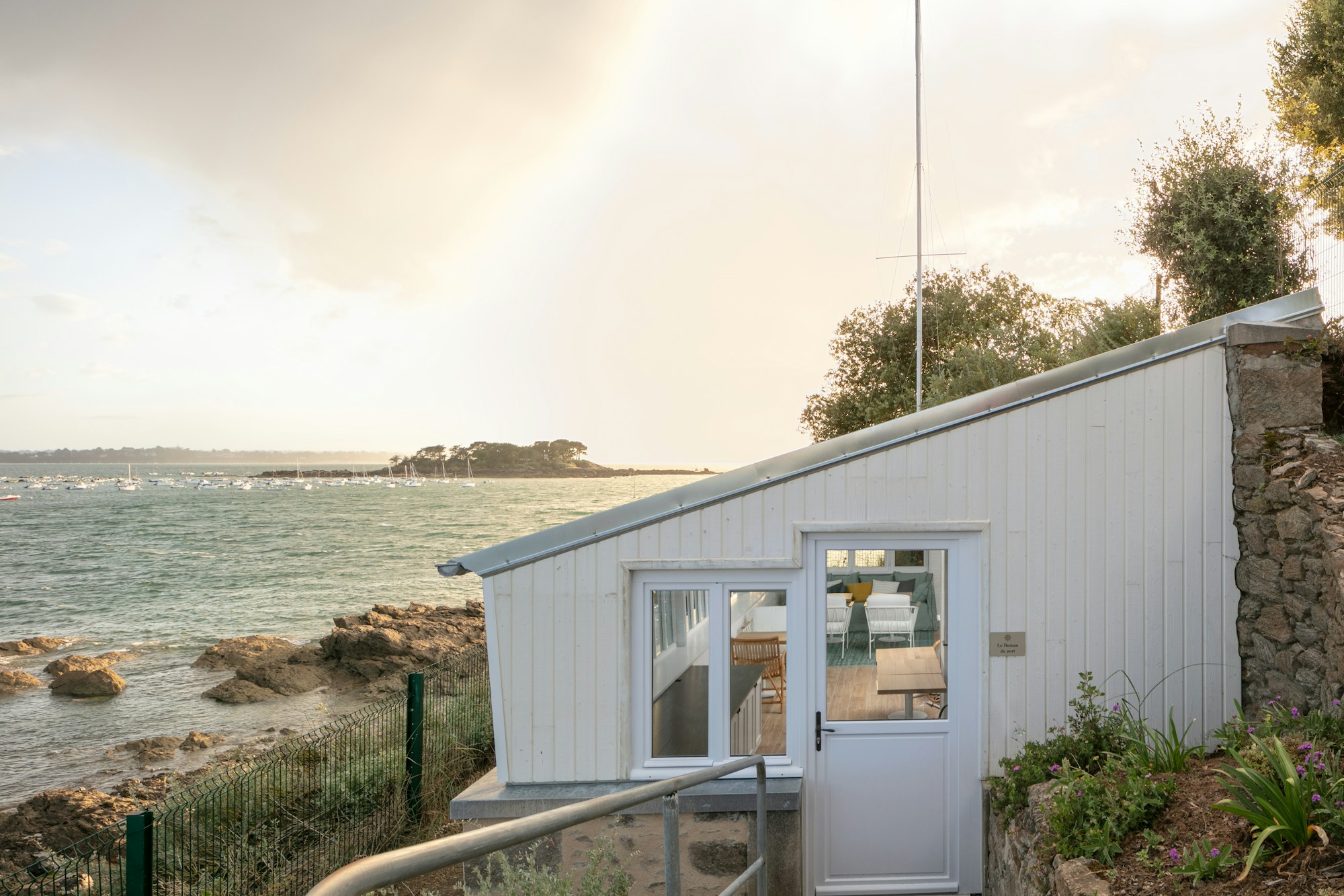 Bureau Du Port