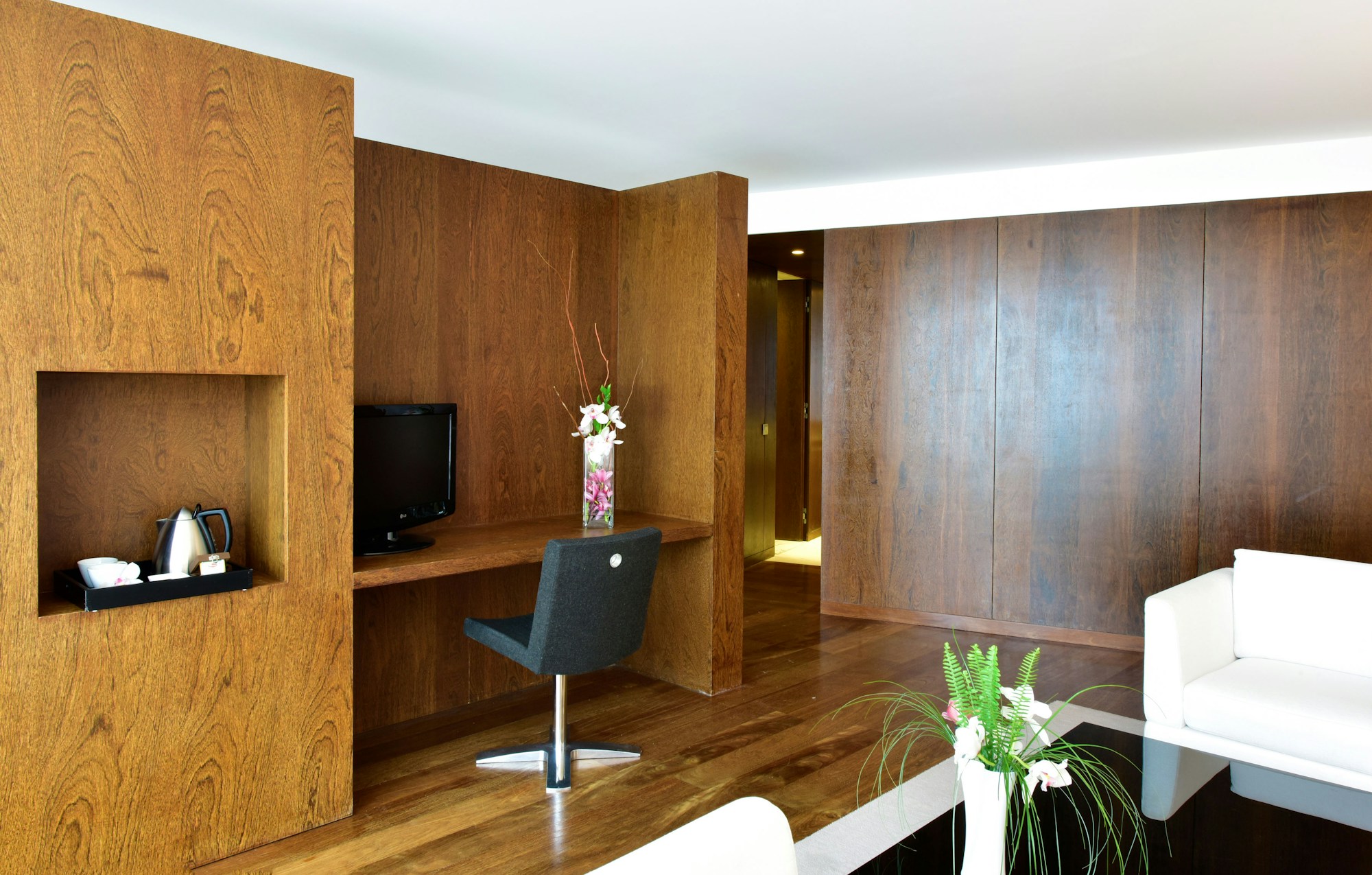 Suite Premium View