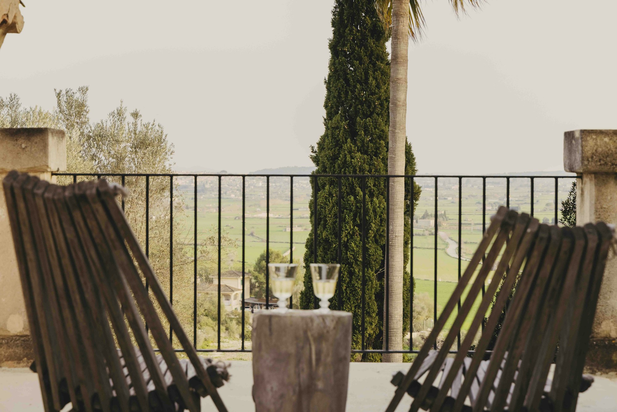 Finca Terrace Suite